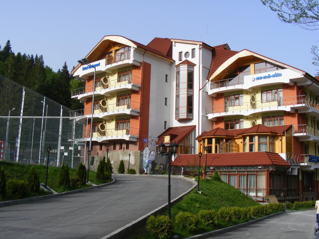 Azuga Ski & Bike Resort מראה חיצוני תמונה