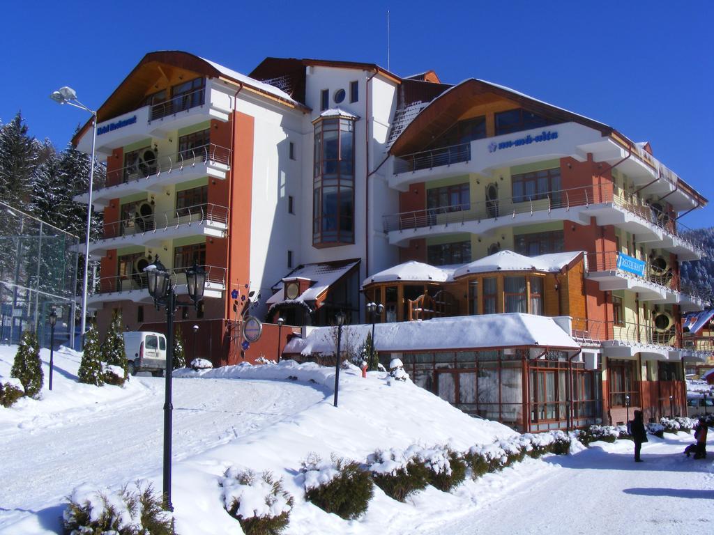 Azuga Ski & Bike Resort מראה חיצוני תמונה